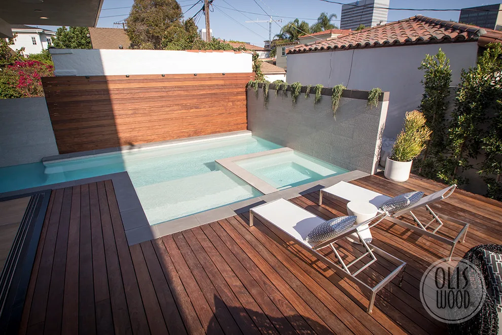 Maryland Avenue, Los Angeles by Olis Wood Inc. - Photo 17