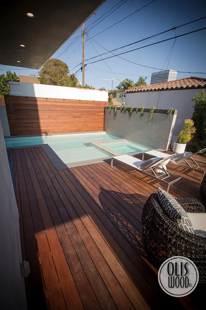Maryland Avenue, Los Angeles by Olis Wood Inc. - Photo 6
