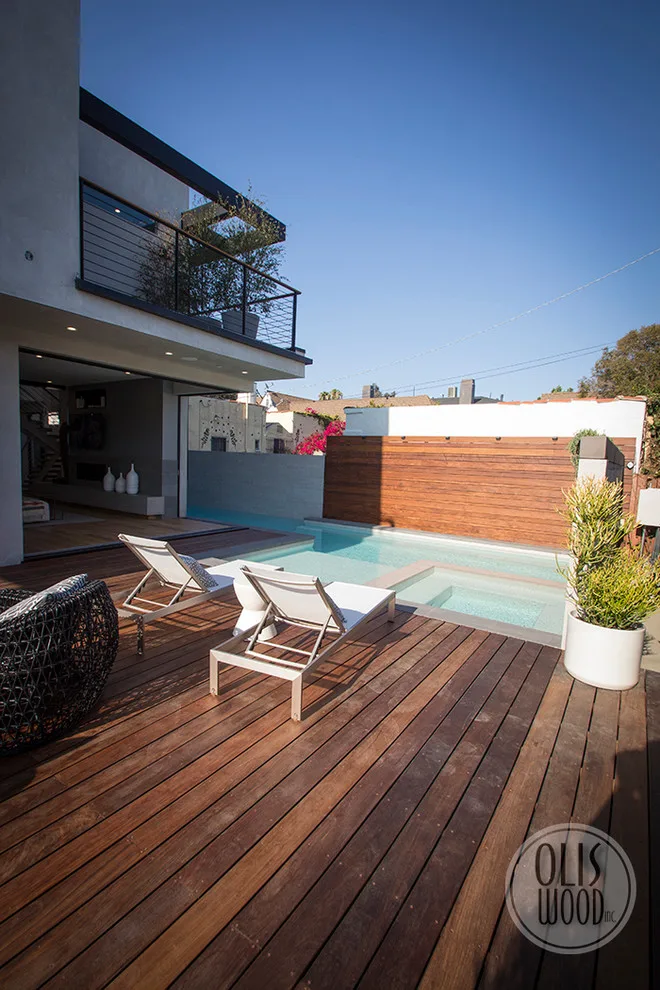 Maryland Avenue, Los Angeles by Olis Wood Inc. - Photo 9