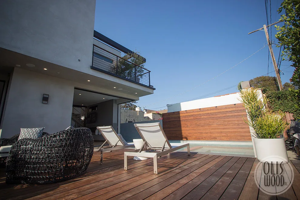 Maryland Avenue, Los Angeles by Olis Wood Inc. - Photo 18