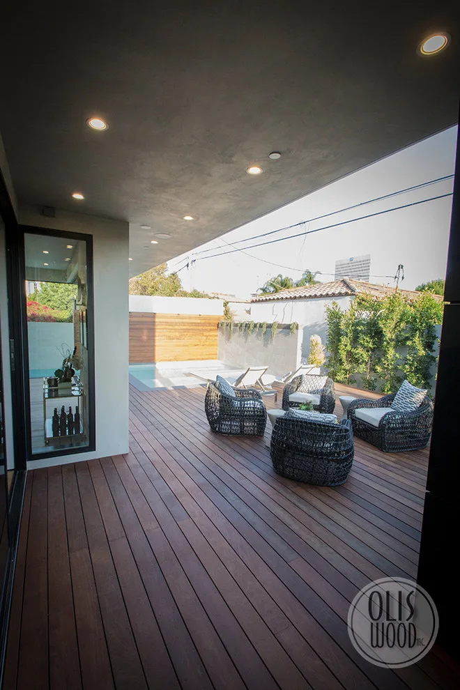Maryland Avenue, Los Angeles by Olis Wood Inc. - Photo 23