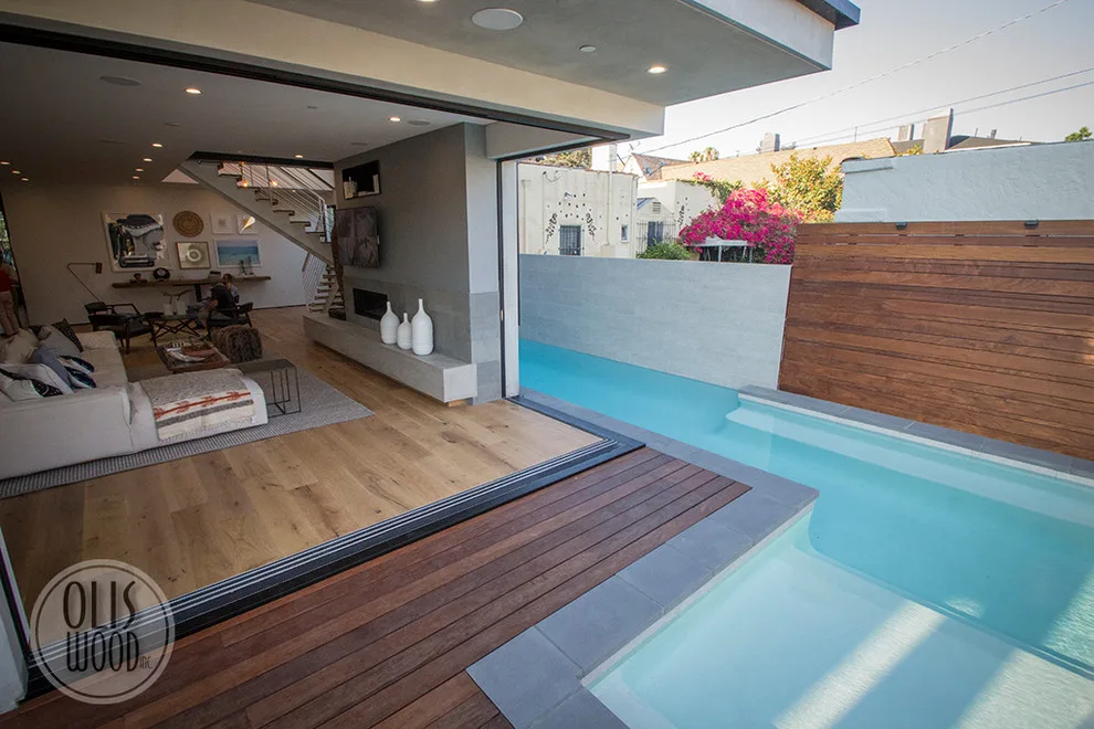 Maryland Avenue, Los Angeles by Olis Wood Inc. - Photo 5