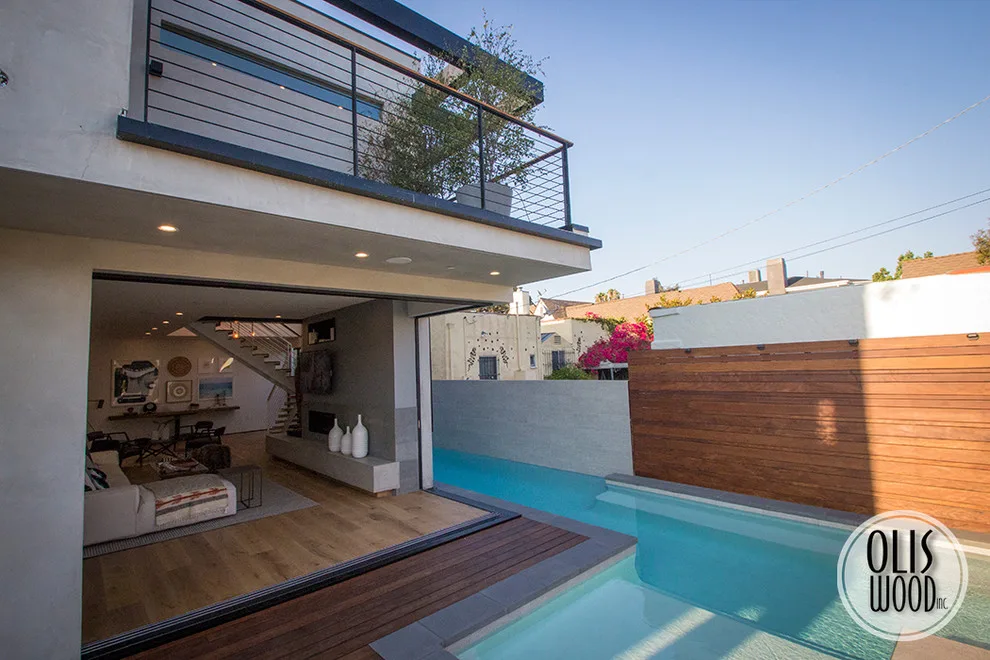 Maryland Avenue, Los Angeles by Olis Wood Inc. - Photo 20