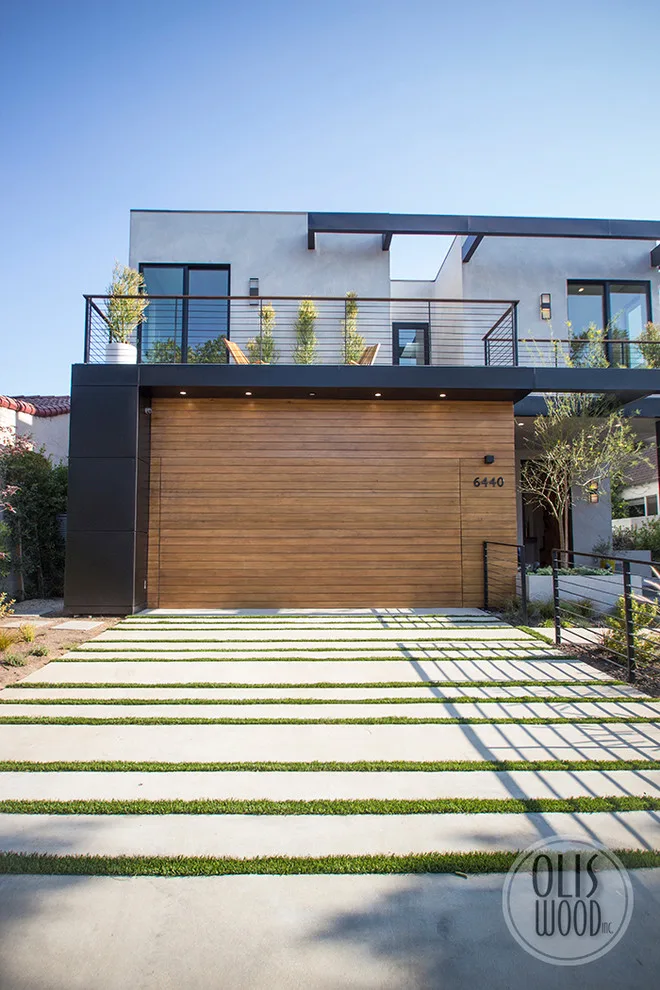 Maryland Avenue, Los Angeles by Olis Wood Inc. - Photo 8