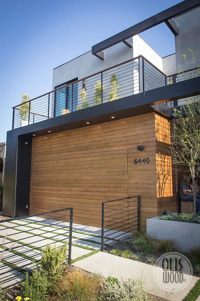 Maryland Avenue, Los Angeles by Olis Wood Inc. - Photo 3