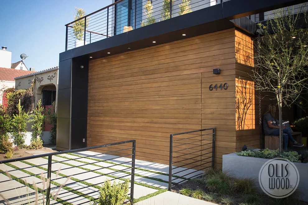 Maryland Avenue, Los Angeles by Olis Wood Inc. - Photo 11