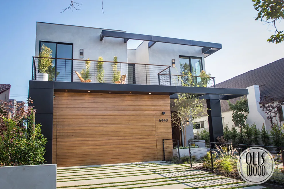 Maryland Avenue, Los Angeles by Olis Wood Inc. - Photo 10