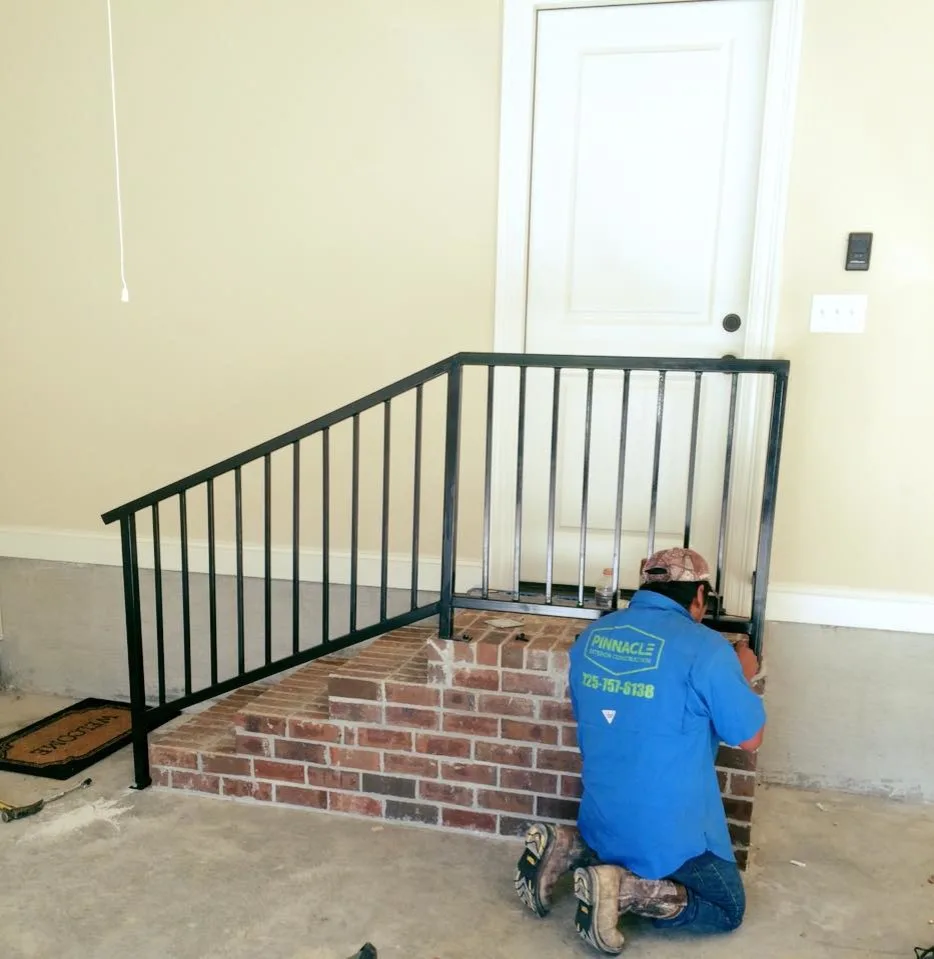 Brickwork by Pinnacle Exterior Construction - Photo 5