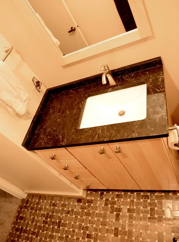 Primary and Guest Restrooms by 24/7 Deck Builders - Photo 4
