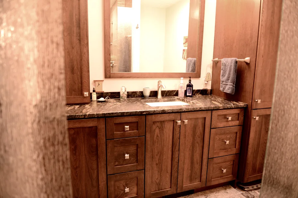 Primary and Guest Restrooms by 24/7 Deck Builders - Photo 10
