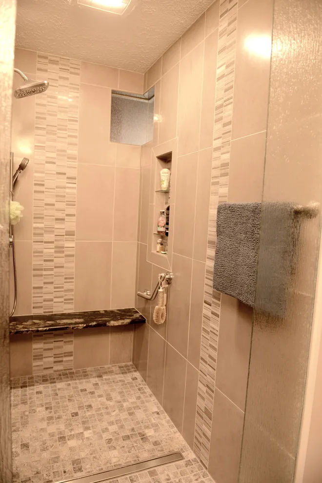 Primary and Guest Restrooms by 24/7 Deck Builders - Photo 2