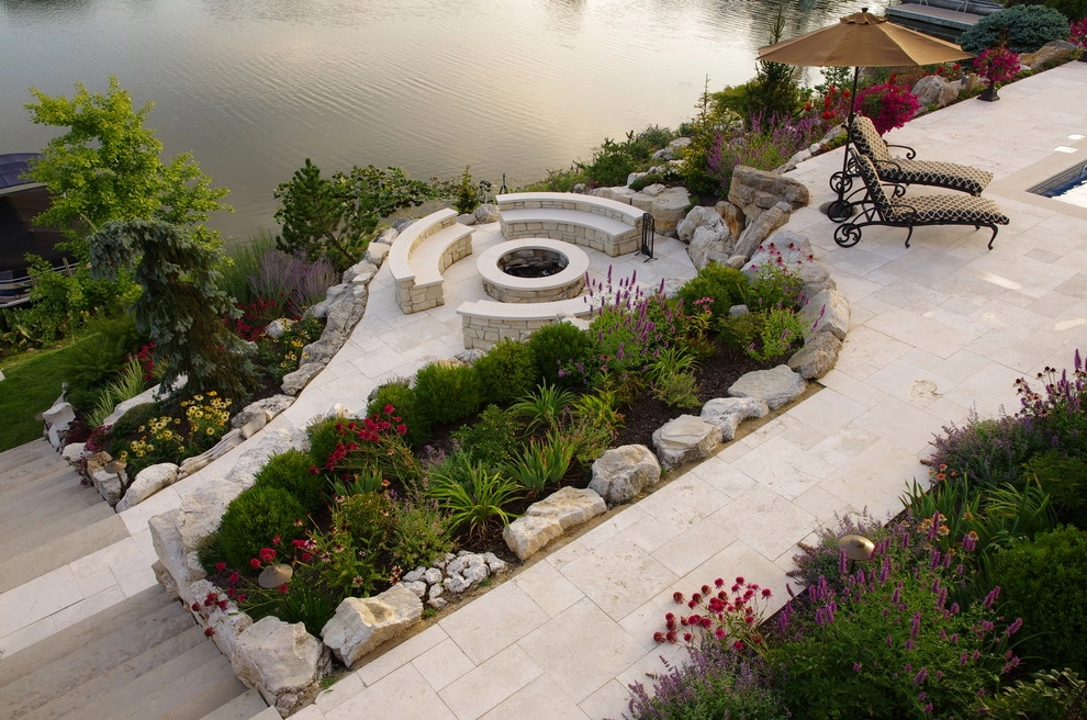 Hardscaping in Valparaiso by Smalls Landscaping - Photo 9