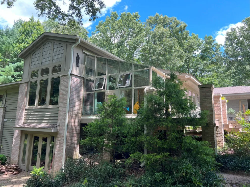 Mattawan Solarium and Greenhouse by Mulder Construction Group - Photo 4