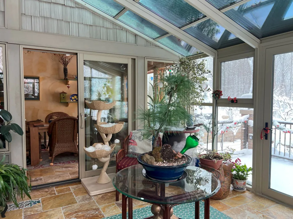 Mattawan Solarium and Greenhouse by Mulder Construction Group - Photo 3