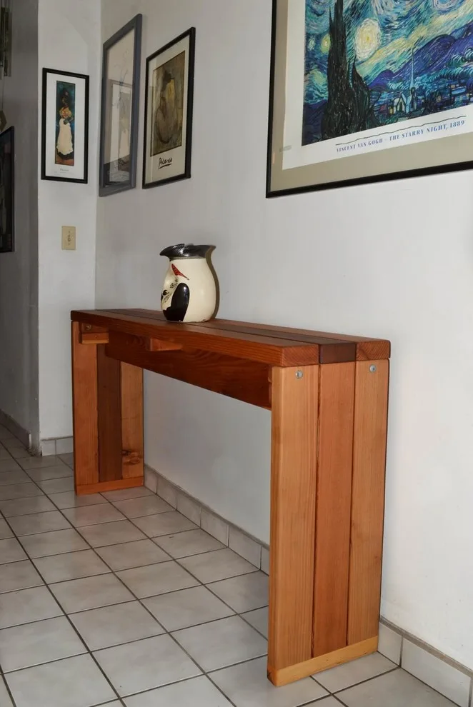 Maynard's Table Collection by Forever Redwood - Photo 3