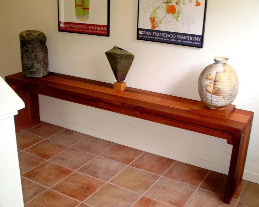 Maynard's Table Collection by Forever Redwood - Photo 2