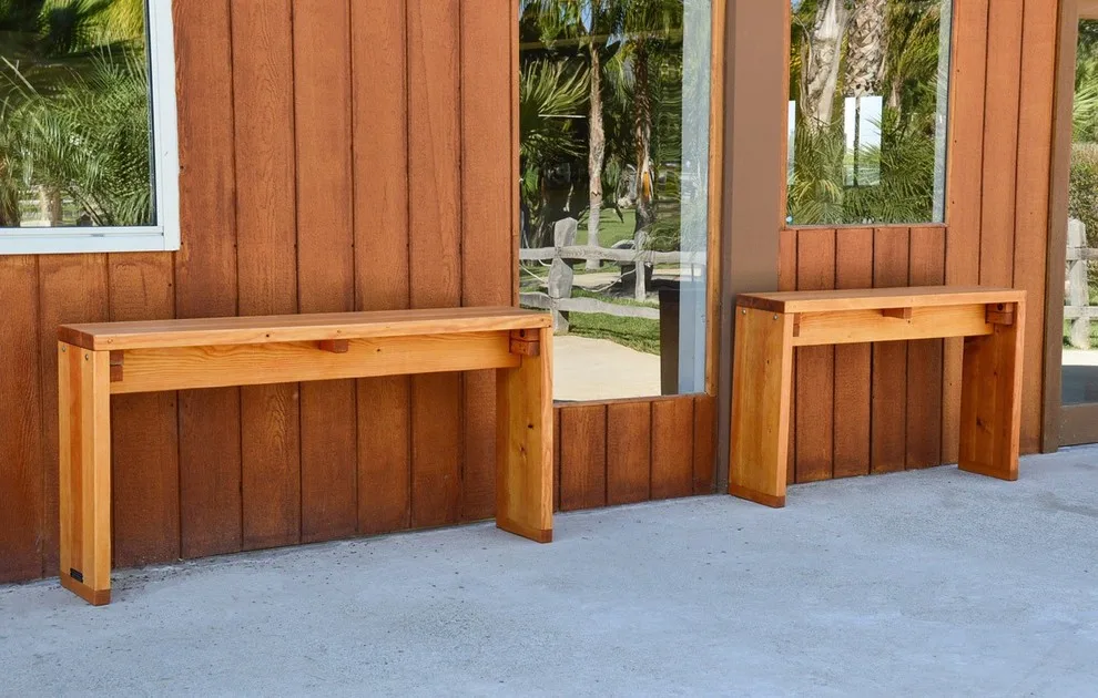 Maynard's Table Collection by Forever Redwood - Photo 4