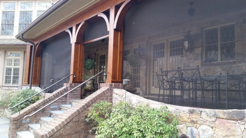 Motorized Recessed Screen - McLean by Tri-State Retractable Screens - Photo 6