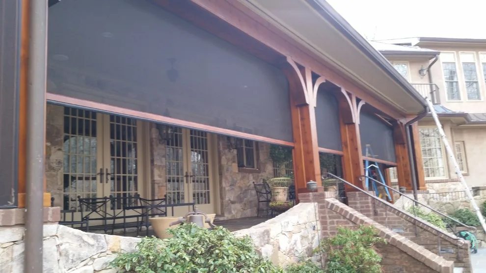 Motorized Recessed Screen - McLean by Tri-State Retractable Screens - Photo 3