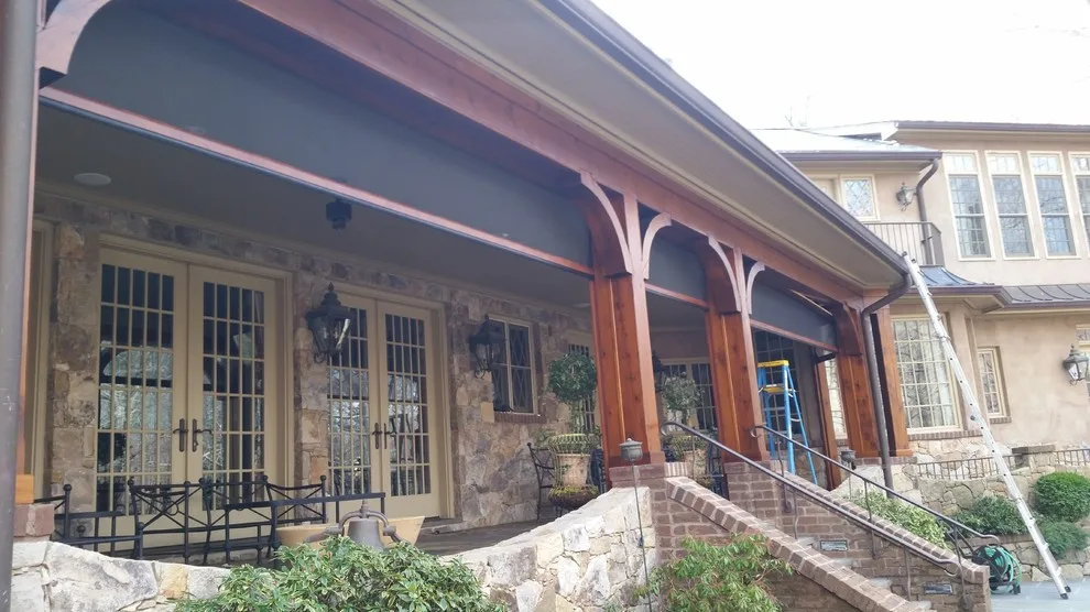 Motorized Recessed Screen - McLean by Tri-State Retractable Screens - Photo 4