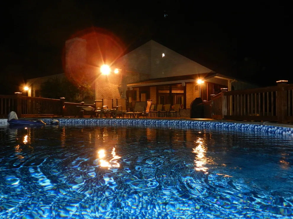 McLemore - Low Voltage Illuminated Post Cap Deck Lighting by Moonlight Decks LLC - Photo 2