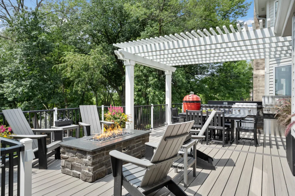 Medina MN Patio by Precision Decks LLC - Photo 3