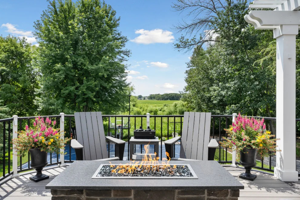 Medina MN Patio by Precision Decks LLC - Photo 4