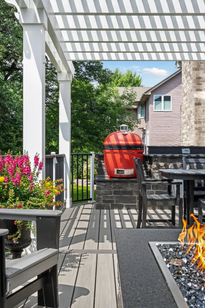 Medina MN Patio by Precision Decks LLC - Photo 7