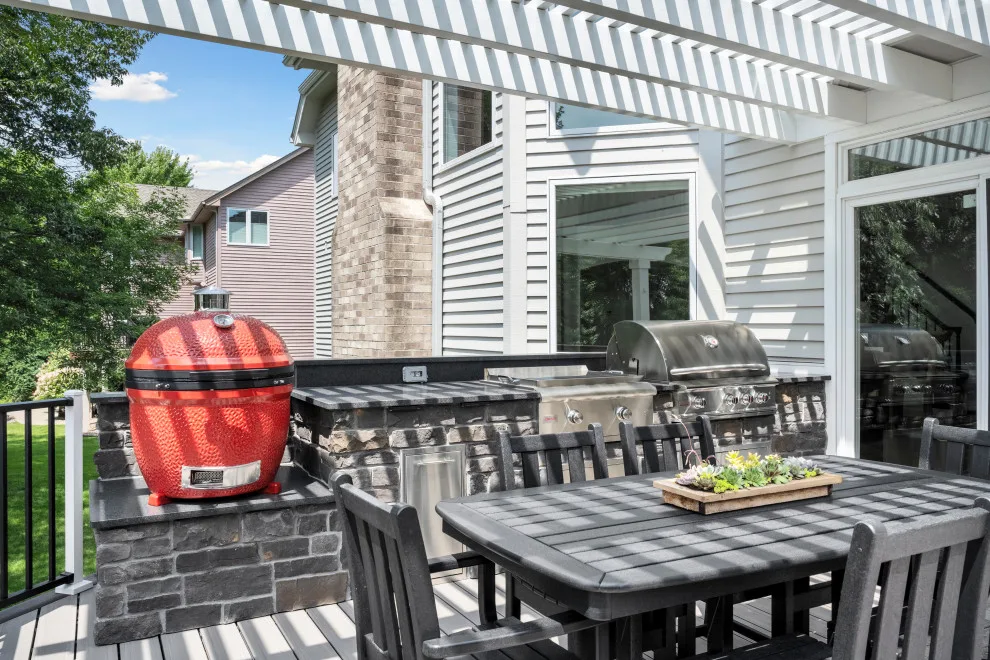 Medina MN Patio by Precision Decks LLC - Photo 5