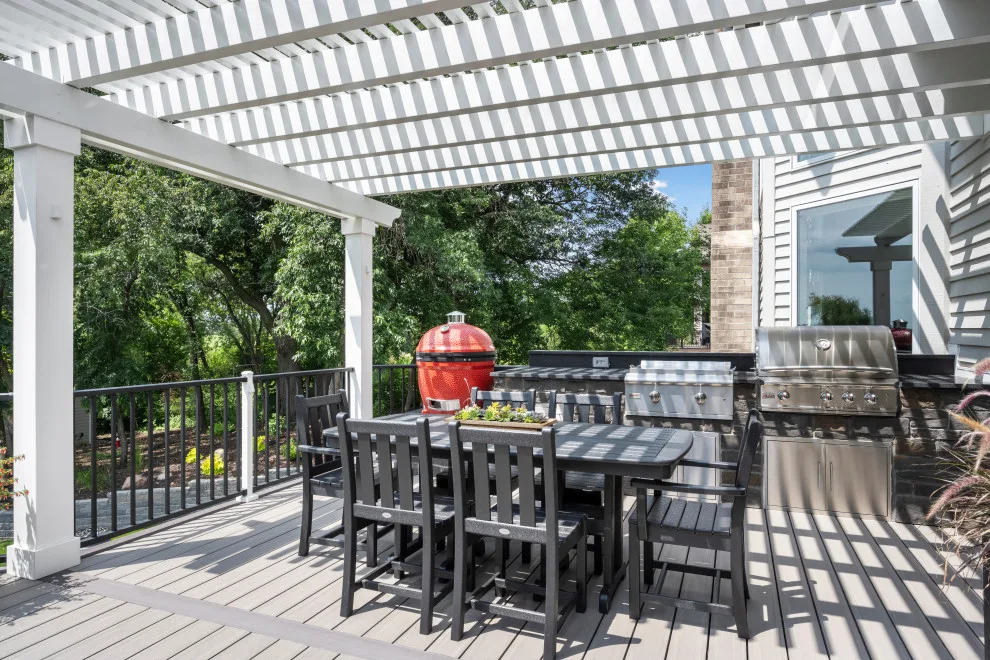 Medina MN Patio by Precision Decks LLC - Photo 8