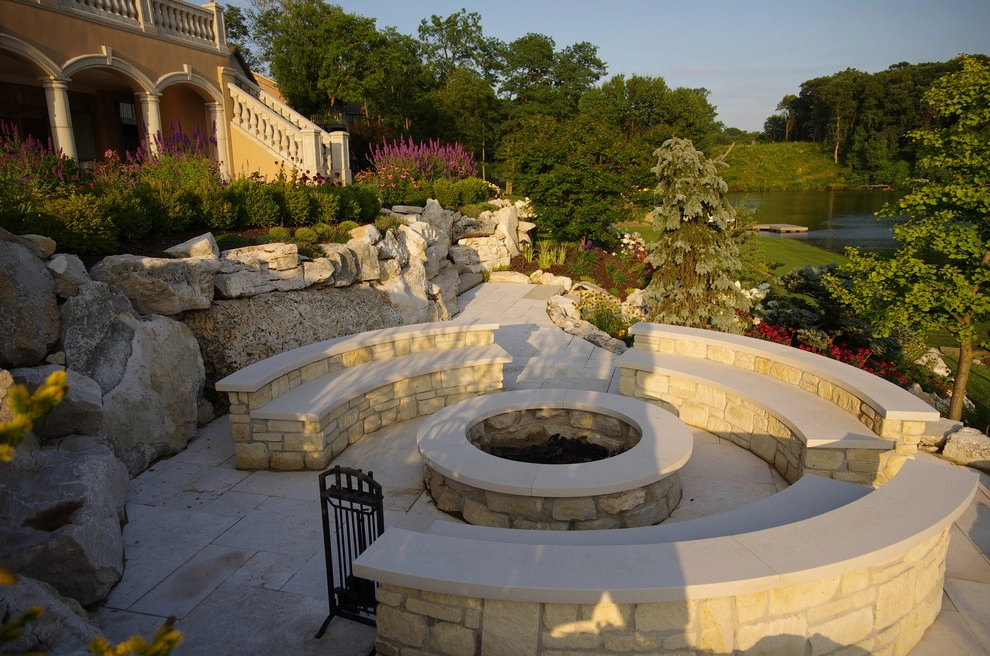 Hardscaping in Valparaiso by Smalls Landscaping - Photo 15