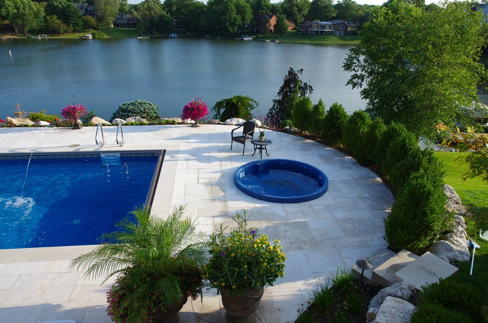 Hardscaping in Valparaiso by Smalls Landscaping - Photo 14