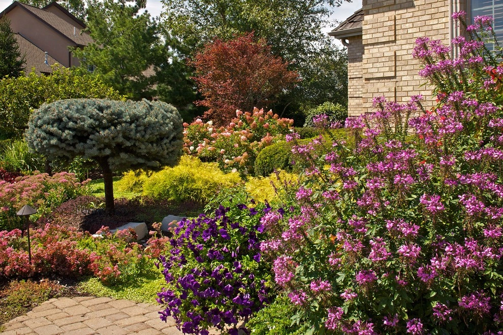 Front Landscaping by Smalls Landscaping - Photo 2