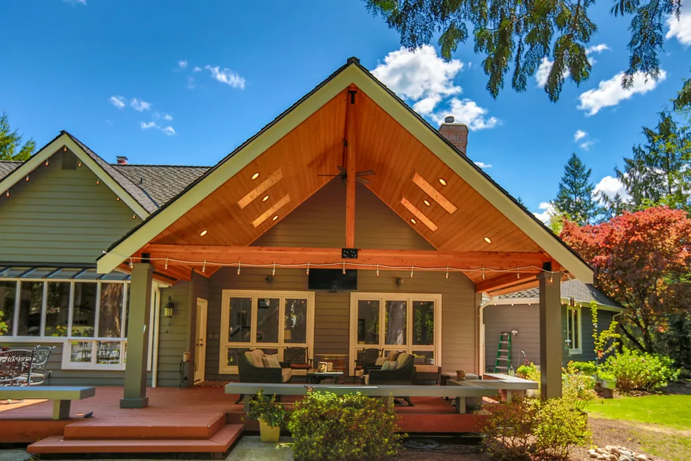 Meir Initiative by Timberline Patio Covers - Photo 2