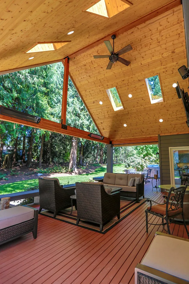 Meir Initiative by Timberline Patio Covers - Photo 20