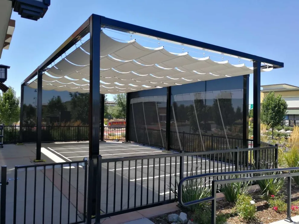 Mel's Eatery by Pacific Shade Sails - Photo 5