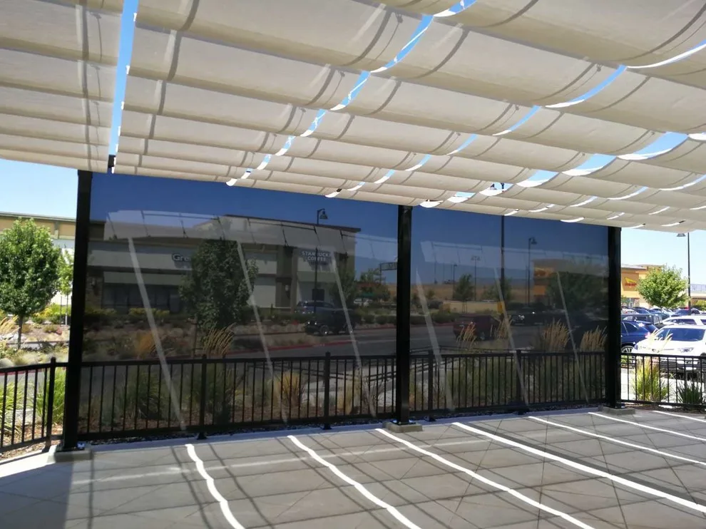 Mel's Eatery by Pacific Shade Sails - Photo 4
