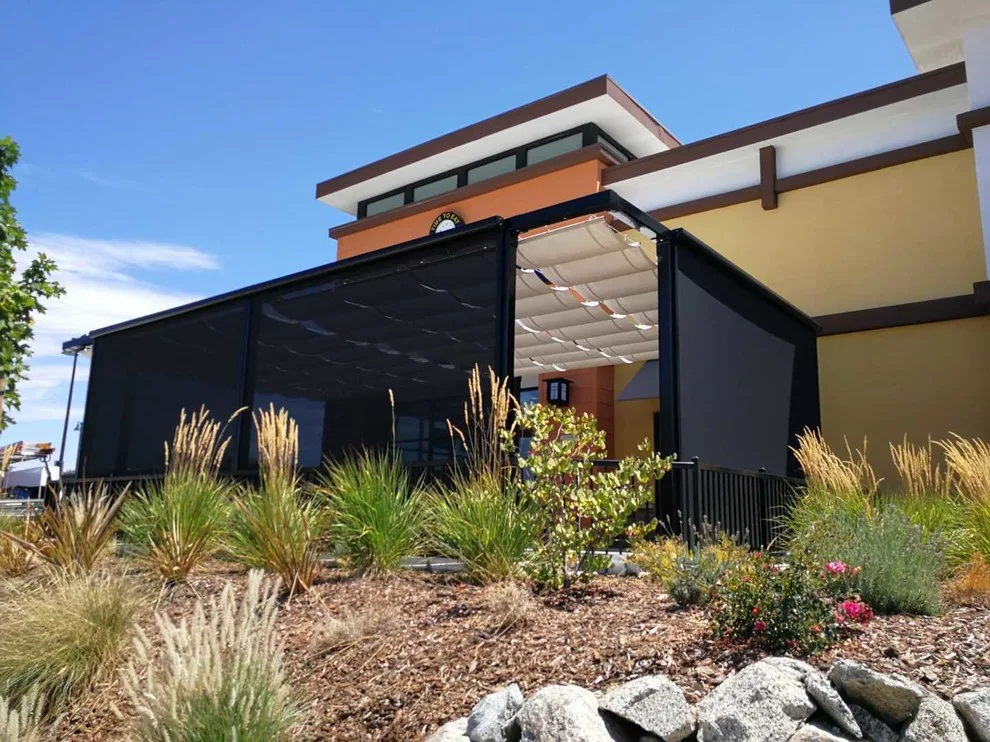 Mel's Eatery by Pacific Shade Sails - Photo 2