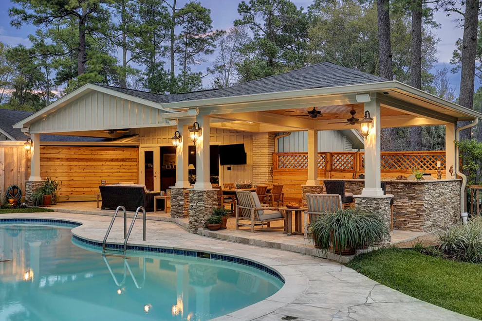 Commemoration Initiative by TCP Custom Outdoor Living - Photo 7