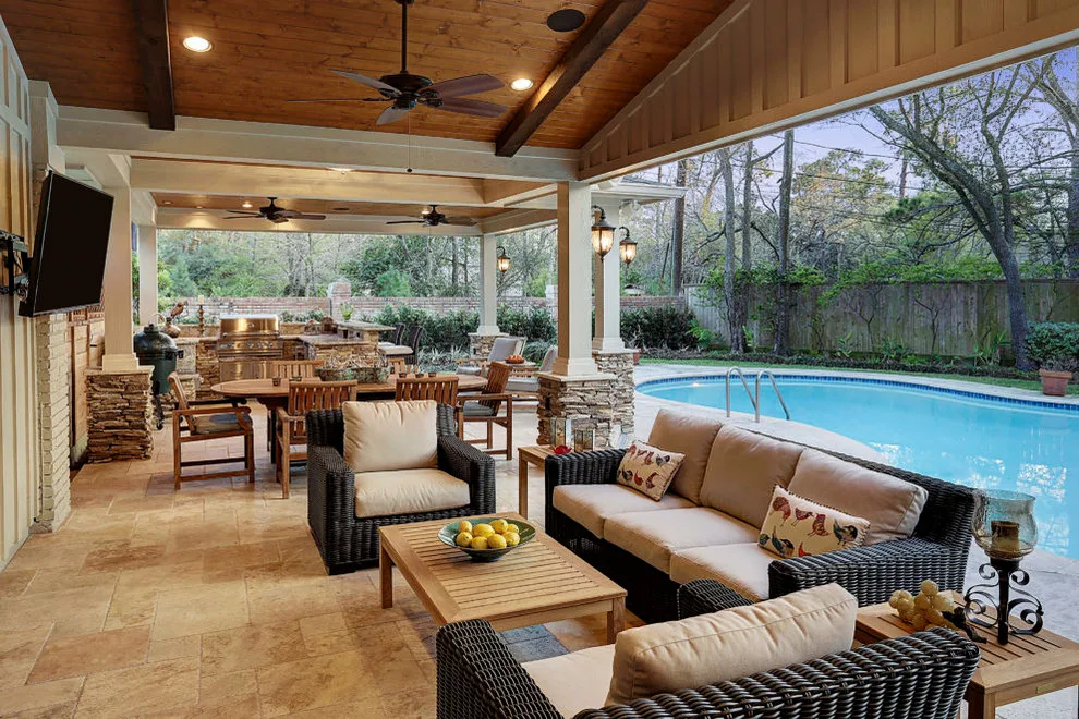 Commemoration Initiative by TCP Custom Outdoor Living - Photo 10