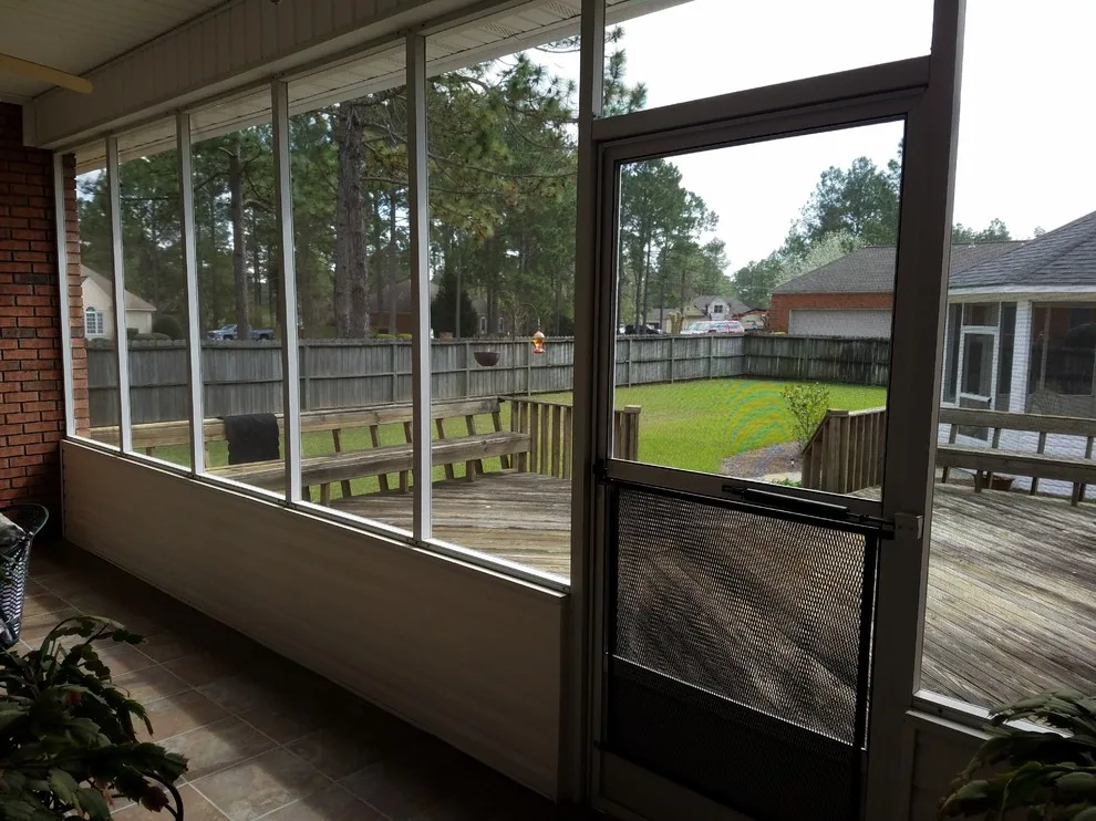 Merriman Four Tracks by Sunspace Of Charleston - Photo 5