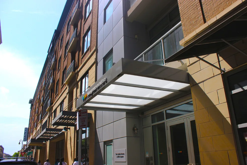 Commercial Metal Canopies by Coastal Canvas Products - Photo 8