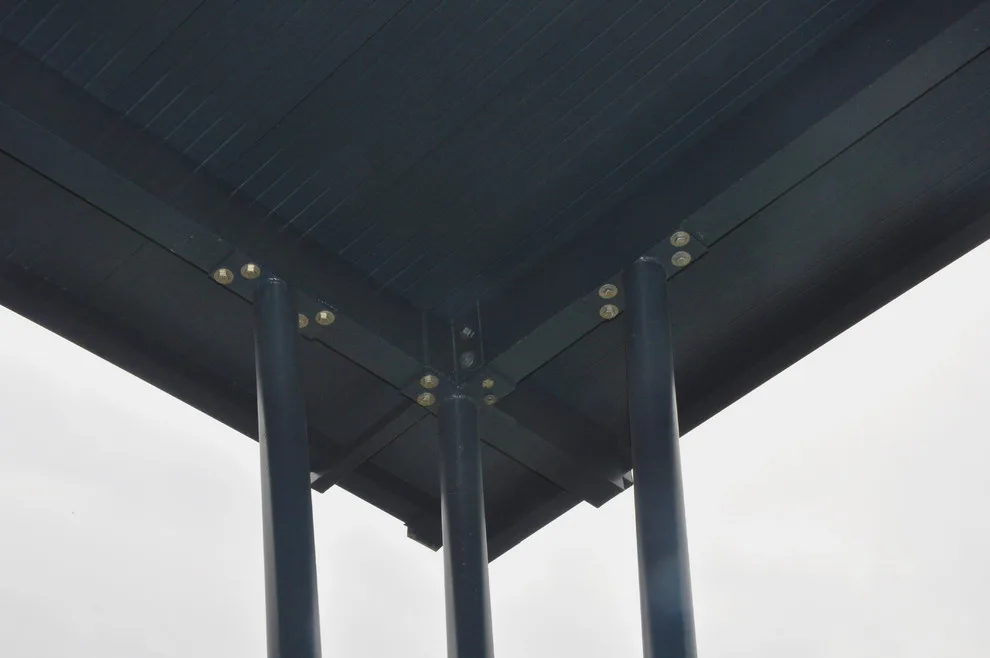 Commercial Metal Canopies by Coastal Canvas Products - Photo 10