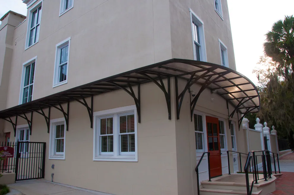 Commercial Metal Canopies by Coastal Canvas Products - Photo 13