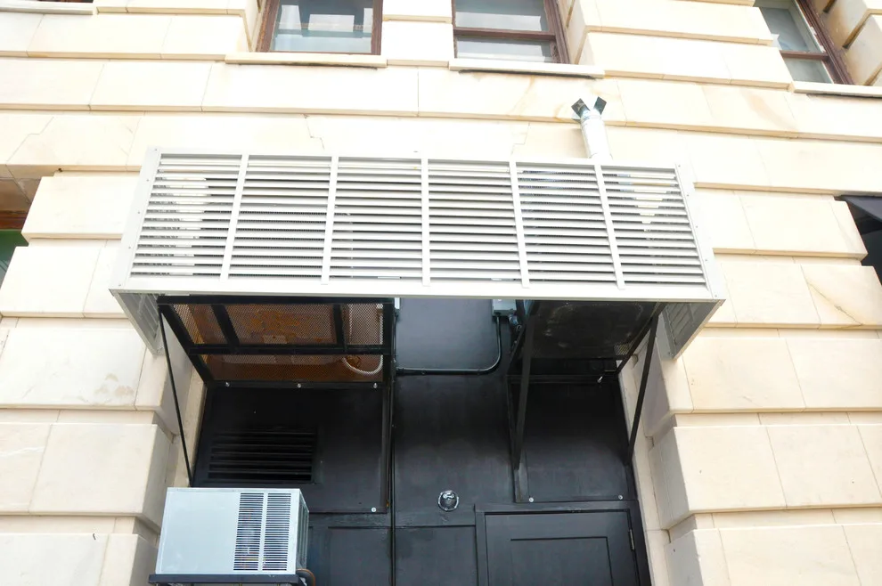 Commercial Metal Canopies by Coastal Canvas Products - Photo 6
