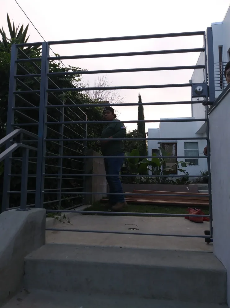 Metal Barriers and Entrances by Turtle Woodworks - Photo 14