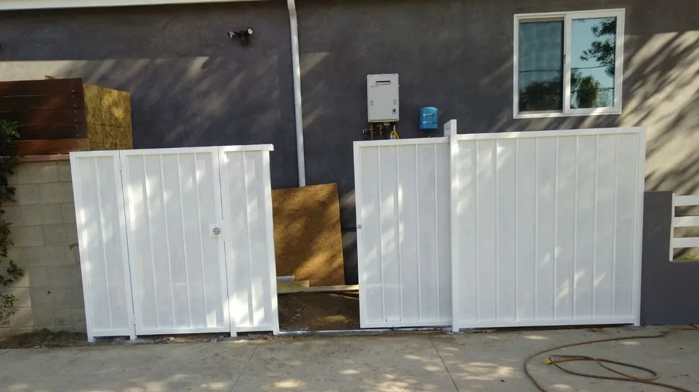Metal Barriers and Entrances by Turtle Woodworks - Photo 6