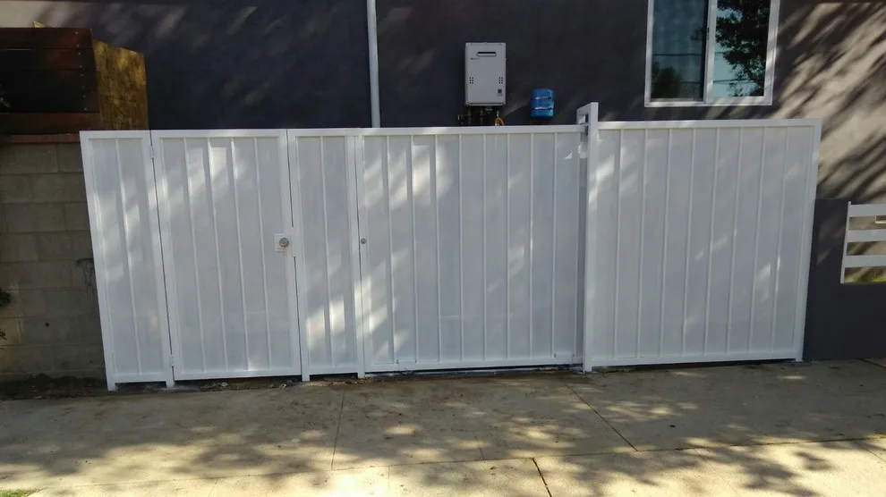 Metal Barriers and Entrances by Turtle Woodworks - Photo 19