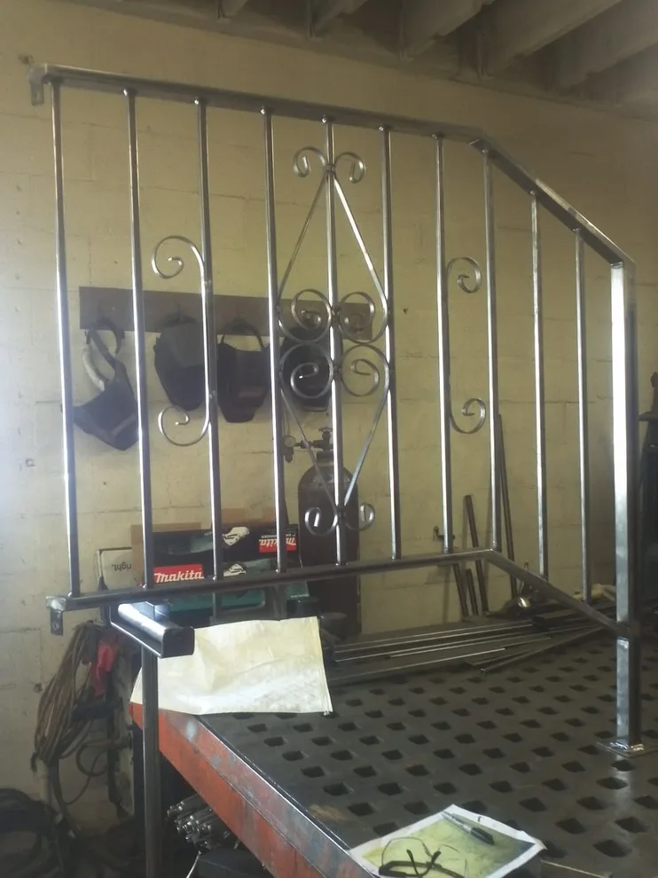 Metal Barriers and Entrances by Turtle Woodworks - Photo 3