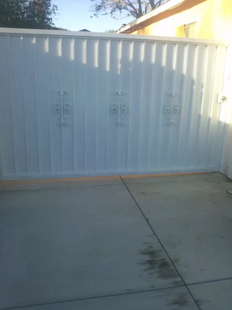 Metal Barriers and Entrances by Turtle Woodworks - Photo 16